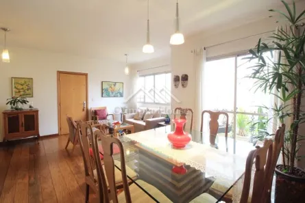 Apartamento com 4 Quartos à venda, 160m² no Brooklin Paulista, São Paulo