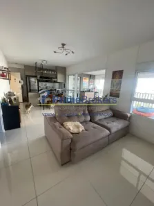 Apartamento com 3 Quartos para alugar, 98m² no Pinheiros, São Paulo