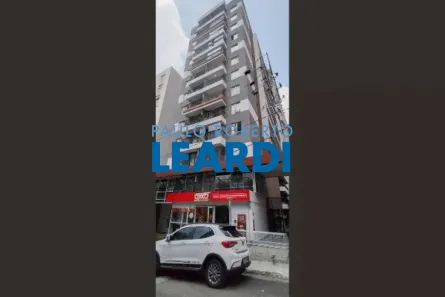 Apartamento com 1 Quarto à venda, 26m² no Bela Vista, São Paulo