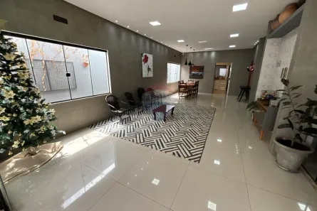 Casa com 4 Quartos à venda, 300m² no Jardim Nova Barra do Garças, Barra do Garças