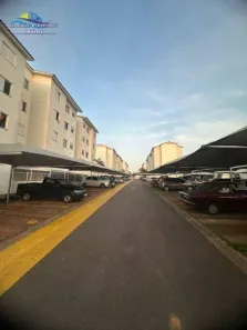 Apartamento com 2 Quartos à venda, 44m² no Residencial Anauá, Hortolândia