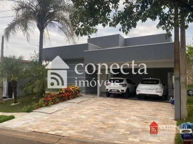 Casa de Condomínio com 3 Quartos à venda, 256m² no Jardim Fortaleza, Paulínia