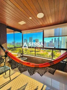 Apartamento com 4 Quartos à venda, 198m² no Caminho das Árvores, Salvador