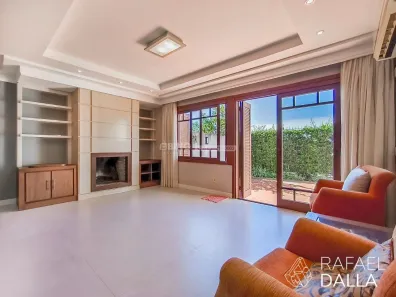Casa de Condomínio com 3 Quartos à venda, 249m² no Vila Assunção, Porto Alegre
