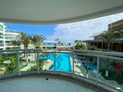 Flat com 1 Quarto à venda, 57m² no Recreio dos Bandeirantes, Rio de Janeiro