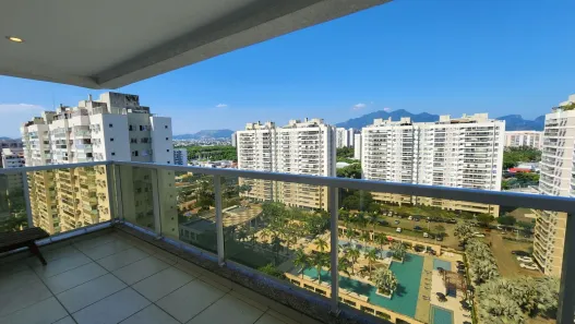 Apartamento com 3 Quartos à venda, 76m² no Barra Olímpica, Rio de Janeiro