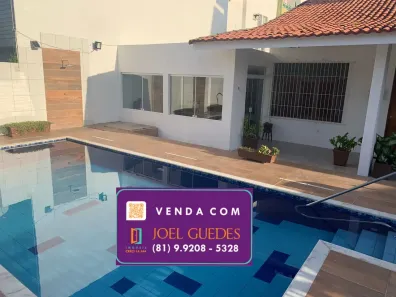 Casa com 4 Quartos à venda, 480m² no Jardim Atlântico, Olinda