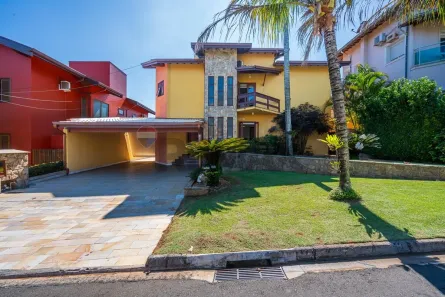 Casa de Condomínio com 3 Quartos à venda, 331m² no Tijuco das Telhas, Campinas