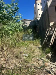Lote/Terreno à venda, 840m² no Castelo, Belo Horizonte