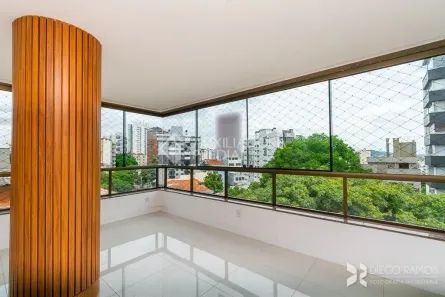 Apartamento com 3 Quartos à venda, 175m² no Petrópolis, Porto Alegre