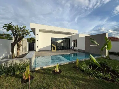 Casa de Condomínio com 3 Quartos à venda, 168m² no Ninho Verde 2, Pardinho