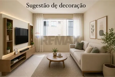 Apartamento com 2 Quartos à venda, 65m² no Manacás, Belo Horizonte