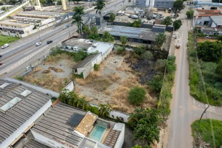 Lote/Terreno à venda, 2255m² no Vila Brasília, Aparecida de Goiânia