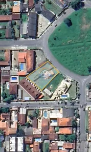 Lote/Terreno à venda, 1233m² no Jardim Brasil, Caraguatatuba