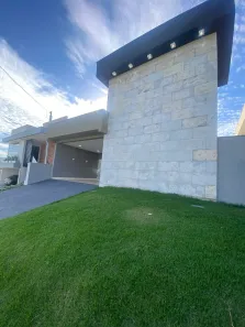 Casa de Condomínio com 2 Quartos à venda, 153m² no Jardins Bolonha, Senador Canedo