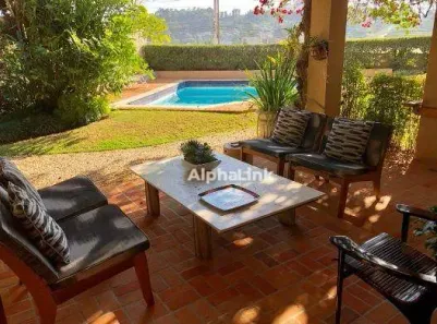 Casa de Condomínio com 4 Quartos à venda, 420m² no Alphaville Residencial Zero, Barueri