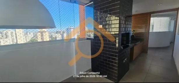 Apartamento com 4 Quartos para alugar, 190m² no Vila Sofia, São Paulo