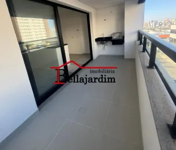 Apartamento com 3 Quartos à venda, 92m² no Campestre, Santo André
