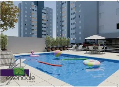 Apartamento com 2 Quartos à venda, 48m² no Chácara Novo Horizonte, Contagem