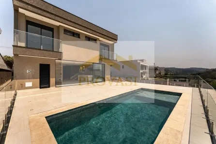 Casa com 4 Quartos à venda, 570m² no Tamboré, Santana de Parnaíba