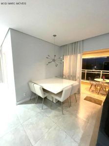 Apartamento com 3 Quartos à venda, 125m² no Vila Mogilar, Mogi das Cruzes