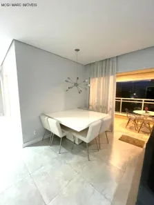 Apartamento com 3 Quartos à venda, 125m² no Vila Mogilar, Mogi das Cruzes