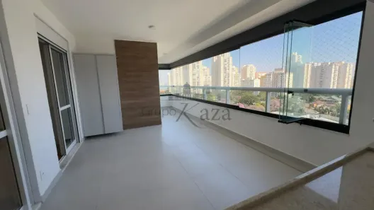 Apartamento com 3 Quartos à venda, 103m² no Parque Residencial Aquarius, São José dos Campos