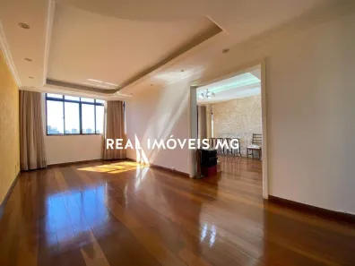 Apartamento com 4 Quartos para alugar, 160m² no Coração de Jesus, Belo Horizonte