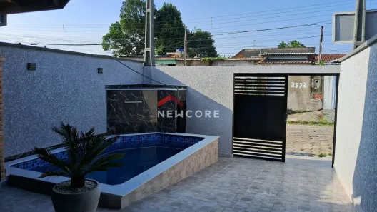 Casa com 2 Quartos à venda, 128m² no Jardim Ribamar, Peruíbe