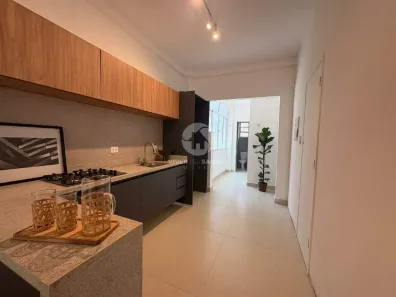 Apartamento com 2 Quartos à venda, 98m² no Boqueirão, Santos