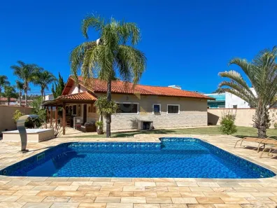 Casa de Condomínio com 2 Quartos à venda, 206m² no San Diego, Vargem Grande Paulista