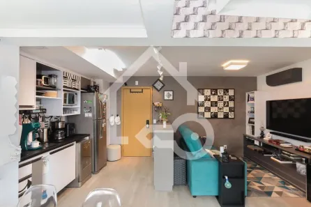 Cobertura com 2 Quartos à venda, 80m² no Sumaré, São Paulo