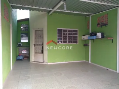 Casa com 2 Quartos à venda, 70m² no Parque Residencial Santo André, Caçapava