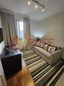 Apartamento com 3 Quartos para alugar, 110m² no Brooklin Paulista, São Paulo