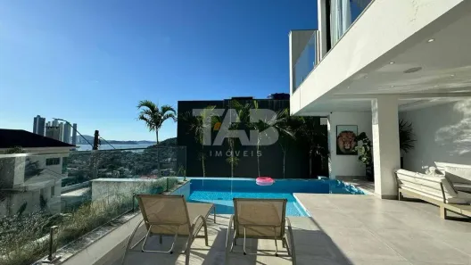 Casa de Condomínio com 5 Quartos à venda, 810m² no Barra, Balneário Camboriú