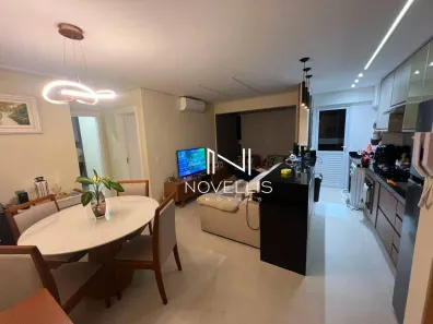 Apartamento com 2 Quartos à venda, 65m² no Loteamento Villa Branca, Jacareí