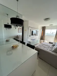 Apartamento com 1 Quarto para alugar, 60m² no Vila Rosa, Goiânia