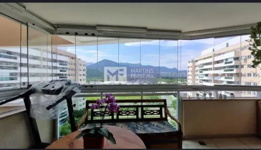 Apartamento com 2 Quartos à venda, 73m² no Barra da Tijuca, Rio de Janeiro