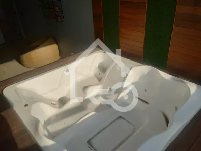 Cobertura com 3 Quartos à venda, 136m² no Pompéia, Santos