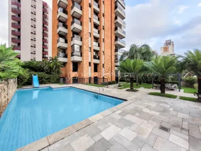 Apartamento com 4 Quartos à venda, 202m² no Sumaré, São Paulo