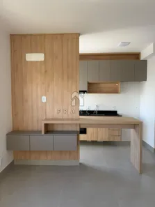 Apartamento com 1 Quarto para alugar, 40m² no Loteamento Villa Branca, Jacareí