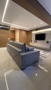 Apartamento com 3 Quartos à venda, 116m² no Vila Mogilar, Mogi das Cruzes