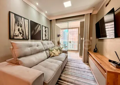 Apartamento com 2 Quartos à venda, 70m² no Morretes, Itapema