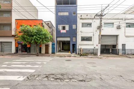 Ponto Comercial para alugar, 500m² no Brás, São Paulo