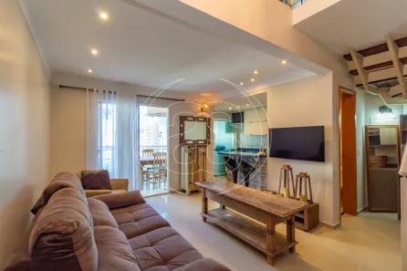 Apartamento com 1 Quarto para alugar, 70m² no Moema, São Paulo