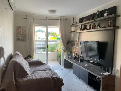 Apartamento com 3 Quartos à venda, 77m² no Agronômica, Florianópolis