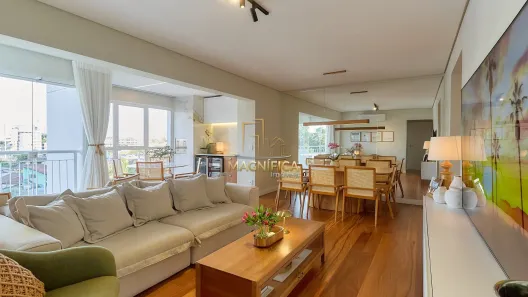 Apartamento com 3 Quartos à venda, 113m² no Cidade Industrial, Curitiba
