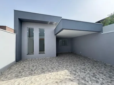 Casa com 2 Quartos à venda, 83m² no Jardim das Orquídeas, Sumaré