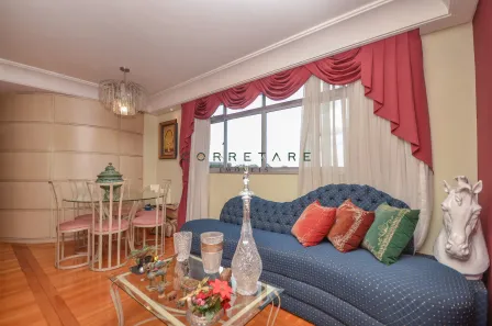 Apartamento com 3 Quartos à venda, 69m² no Cabral, Curitiba