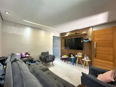 Casa com 3 Quartos à venda, 78m² no Santa Amélia, Belo Horizonte